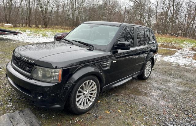 Photo 1 VIN: SALSF2D4XAA246980 - LAND ROVER RANGEROVER 