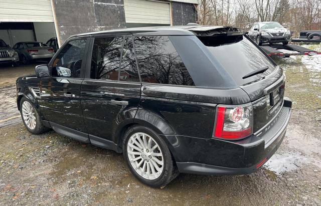 Photo 2 VIN: SALSF2D4XAA246980 - LAND ROVER RANGEROVER 