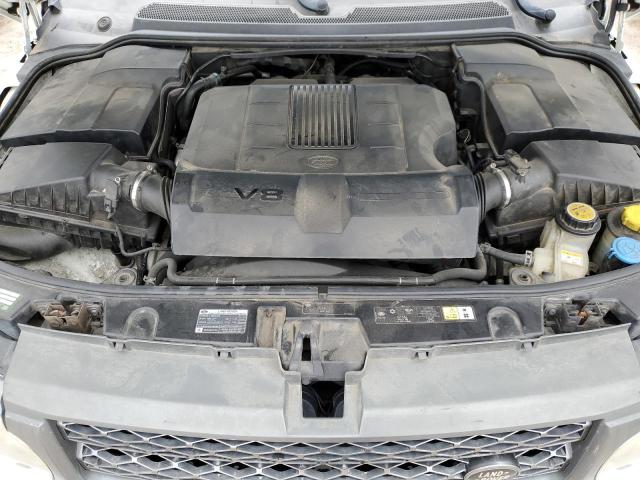 Photo 11 VIN: SALSF2D4XBA284064 - LAND ROVER RANGEROVER 