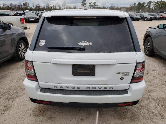 Photo 5 VIN: SALSF2D4XBA284064 - LAND ROVER RANGEROVER 