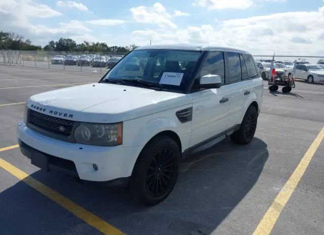 Photo 1 VIN: SALSF2D4XBA291015 - LAND ROVER RANGE ROVER SPORT 