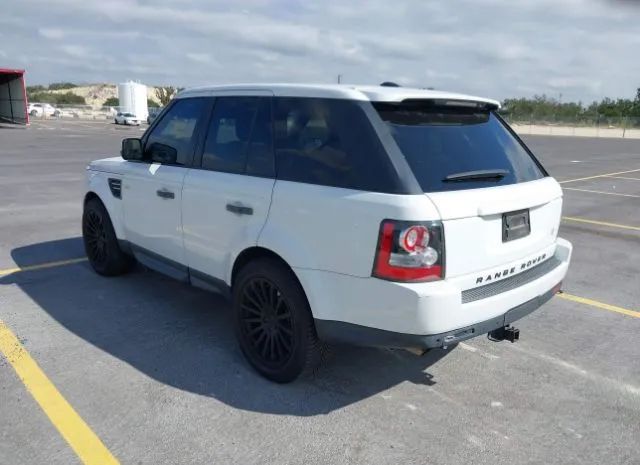 Photo 2 VIN: SALSF2D4XBA291015 - LAND ROVER RANGE ROVER SPORT 