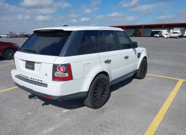 Photo 3 VIN: SALSF2D4XBA291015 - LAND ROVER RANGE ROVER SPORT 