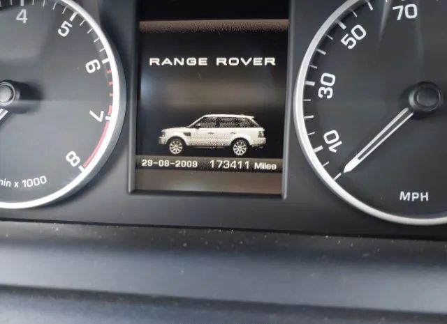 Photo 6 VIN: SALSF2D4XBA291015 - LAND ROVER RANGE ROVER SPORT 