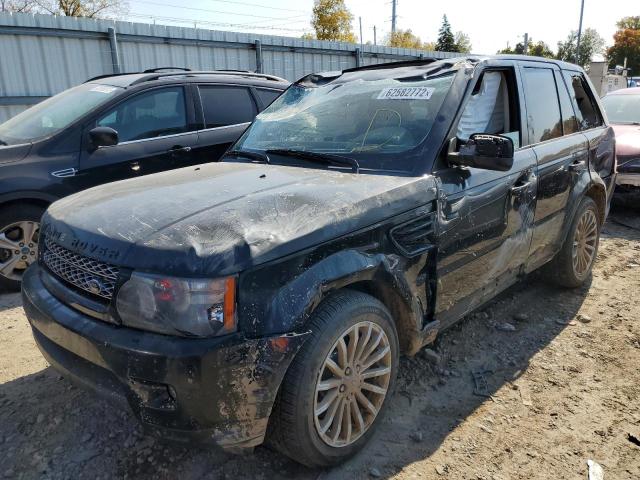 Photo 1 VIN: SALSF2D4XBA291354 - LAND ROVER RANGE ROVE 