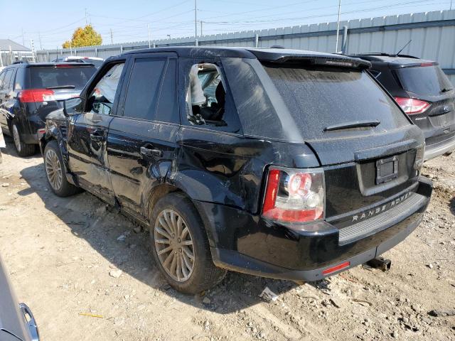 Photo 2 VIN: SALSF2D4XBA291354 - LAND ROVER RANGE ROVE 