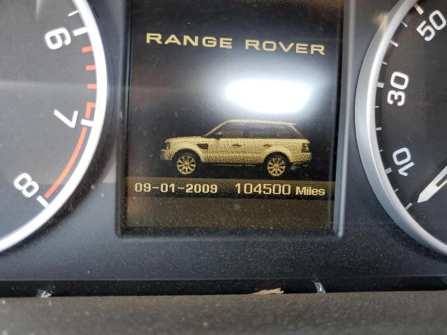 Photo 7 VIN: SALSF2D4XBA291354 - LAND ROVER RANGE ROVE 