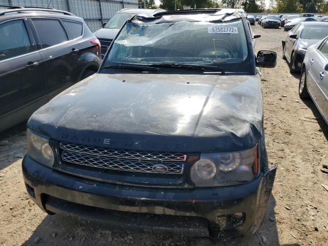 Photo 8 VIN: SALSF2D4XBA291354 - LAND ROVER RANGE ROVE 