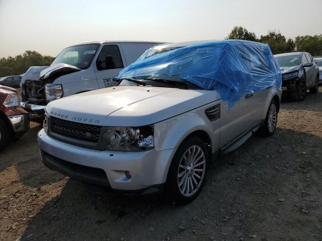 Photo 1 VIN: SALSF2D4XBA295369 - LAND ROVER RANGE ROVER SPORT 