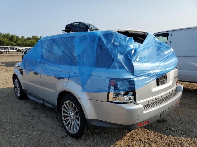 Photo 2 VIN: SALSF2D4XBA295369 - LAND ROVER RANGE ROVER SPORT 