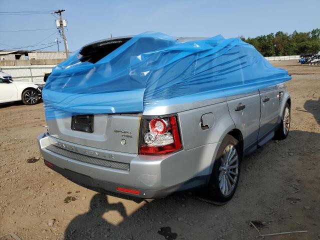 Photo 3 VIN: SALSF2D4XBA295369 - LAND ROVER RANGE ROVER SPORT 