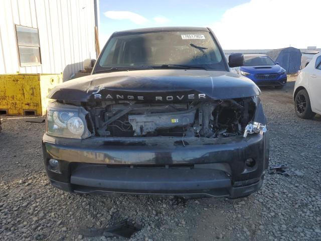 Photo 4 VIN: SALSF2D4XBA295811 - LAND ROVER RANGEROVER 