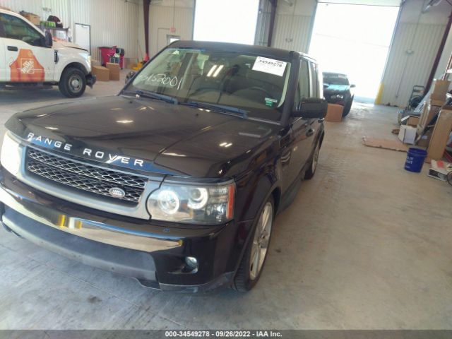 Photo 1 VIN: SALSF2D4XBA299776 - LAND ROVER RANGE ROVER SPORT 