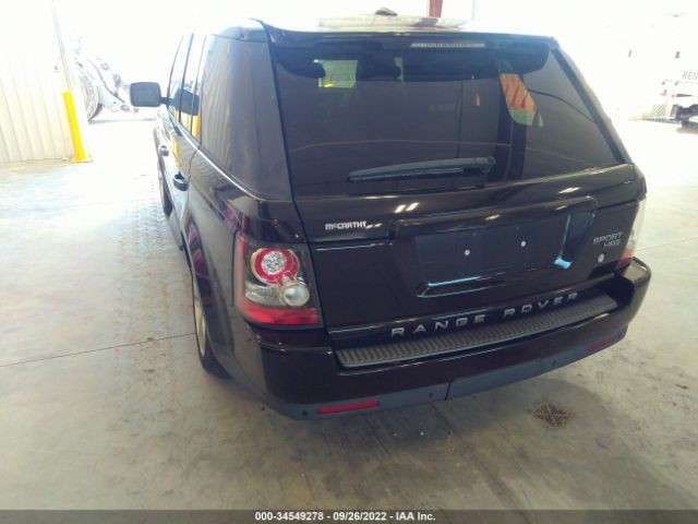 Photo 2 VIN: SALSF2D4XBA299776 - LAND ROVER RANGE ROVER SPORT 