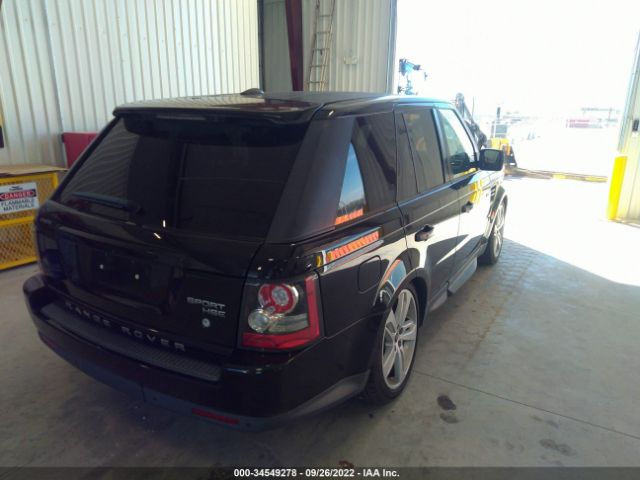 Photo 3 VIN: SALSF2D4XBA299776 - LAND ROVER RANGE ROVER SPORT 