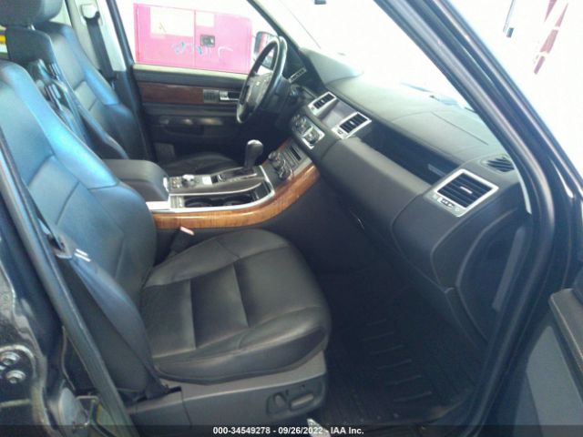 Photo 4 VIN: SALSF2D4XBA299776 - LAND ROVER RANGE ROVER SPORT 