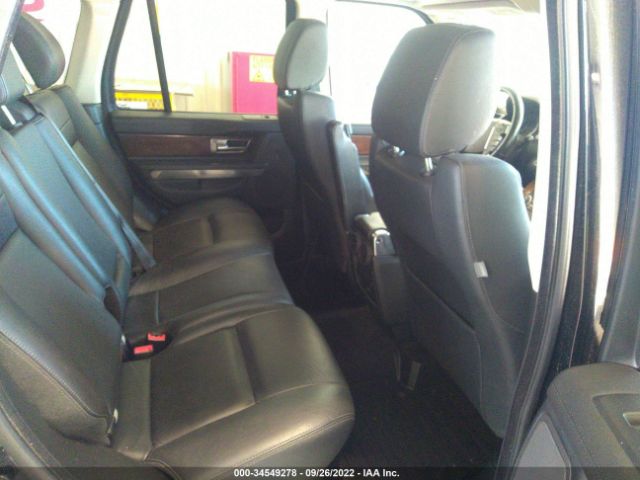 Photo 7 VIN: SALSF2D4XBA299776 - LAND ROVER RANGE ROVER SPORT 