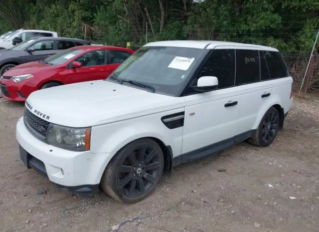 Photo 1 VIN: SALSF2D4XBA708360 - LAND ROVER RANGE ROVER SPORT 