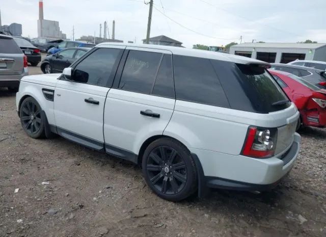 Photo 2 VIN: SALSF2D4XBA708360 - LAND ROVER RANGE ROVER SPORT 