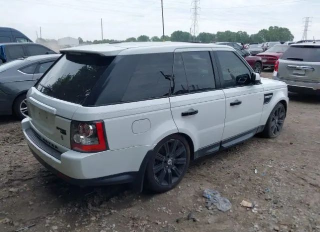 Photo 3 VIN: SALSF2D4XBA708360 - LAND ROVER RANGE ROVER SPORT 