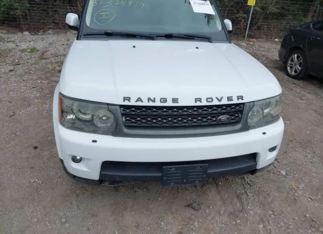 Photo 5 VIN: SALSF2D4XBA708360 - LAND ROVER RANGE ROVER SPORT 