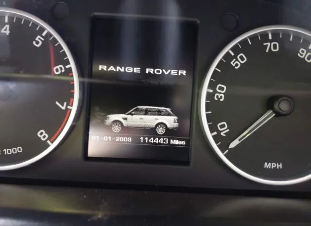 Photo 6 VIN: SALSF2D4XBA708360 - LAND ROVER RANGE ROVER SPORT 