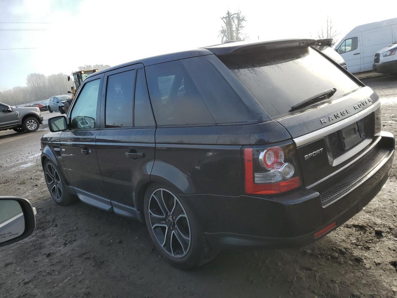 Photo 1 VIN: SALSF2D4XCA724429 - LAND ROVER RANGE ROVER 