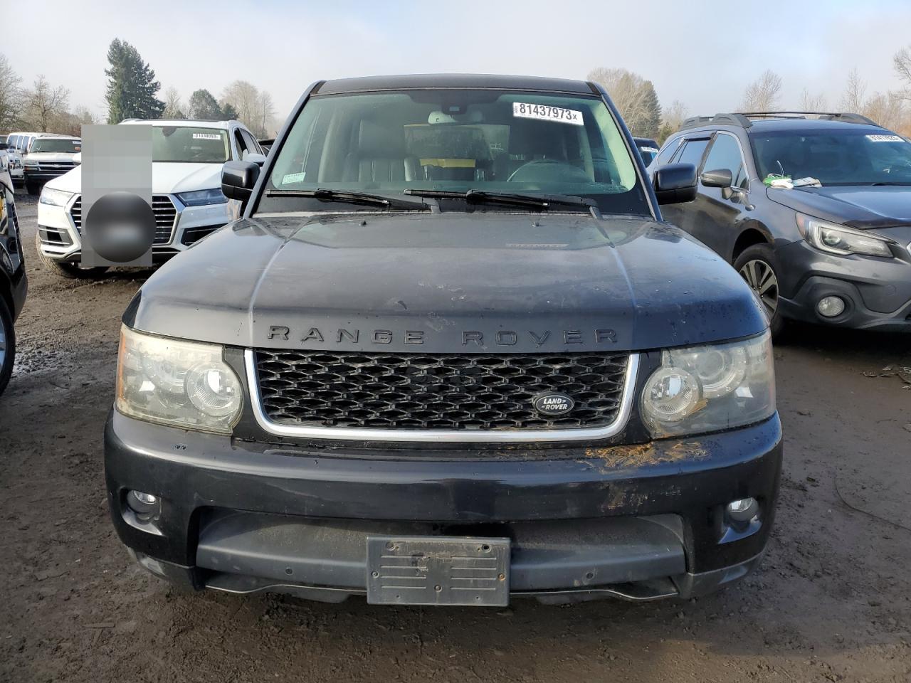 Photo 4 VIN: SALSF2D4XCA724429 - LAND ROVER RANGE ROVER 