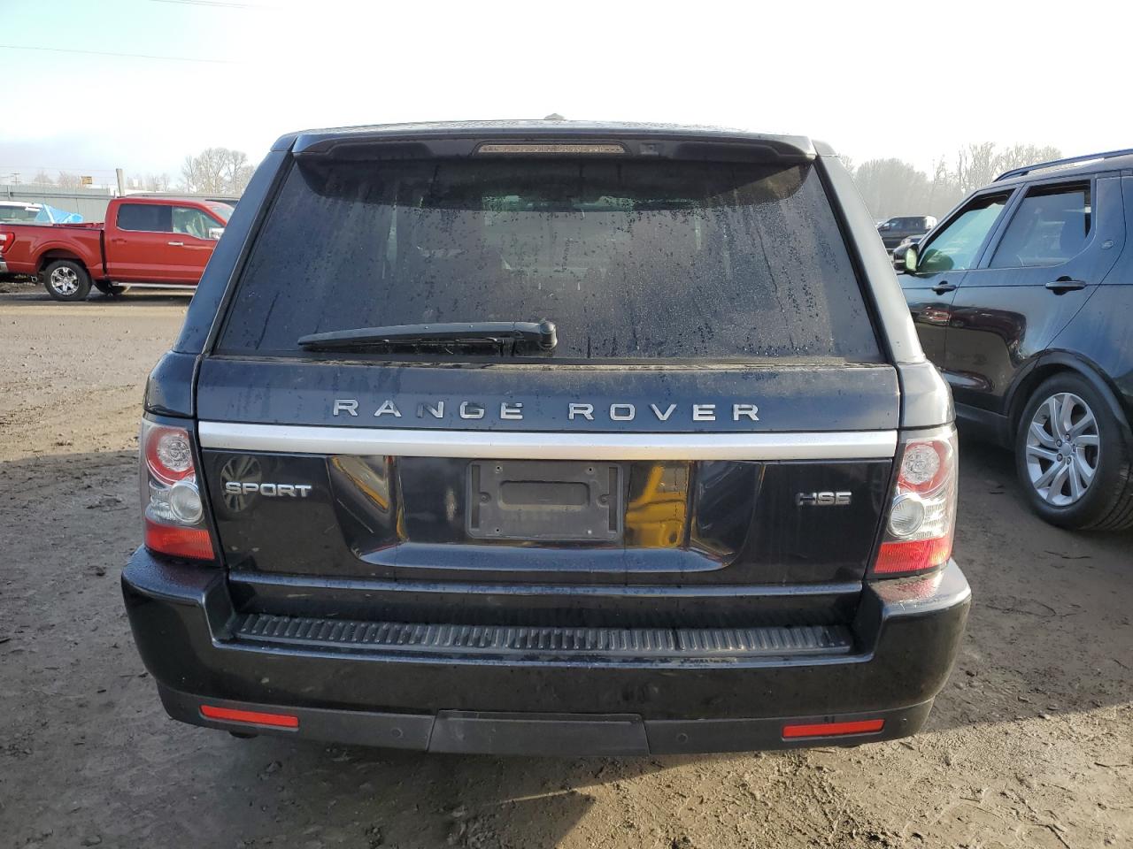 Photo 5 VIN: SALSF2D4XCA724429 - LAND ROVER RANGE ROVER 