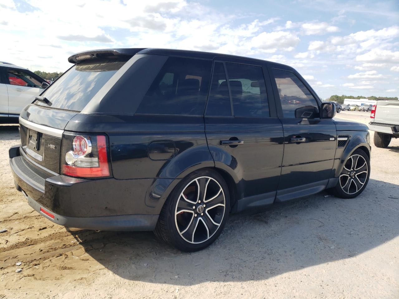 Photo 2 VIN: SALSF2D4XCA726584 - LAND ROVER RANGEROVER 