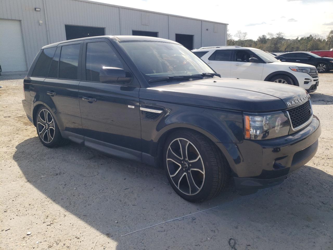 Photo 3 VIN: SALSF2D4XCA726584 - LAND ROVER RANGEROVER 