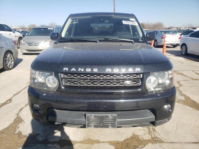 Photo 4 VIN: SALSF2D4XCA731056 - LAND ROVER RANGE ROVE 