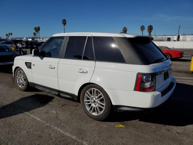 Photo 1 VIN: SALSF2D4XCA734751 - LAND ROVER RANGE ROVER SPORT 