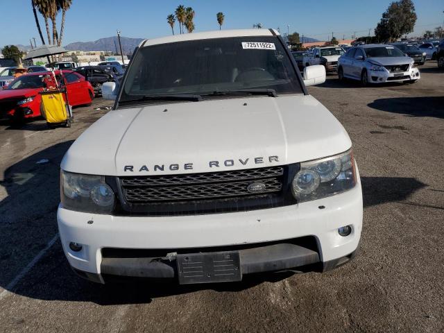 Photo 4 VIN: SALSF2D4XCA734751 - LAND ROVER RANGE ROVER SPORT 