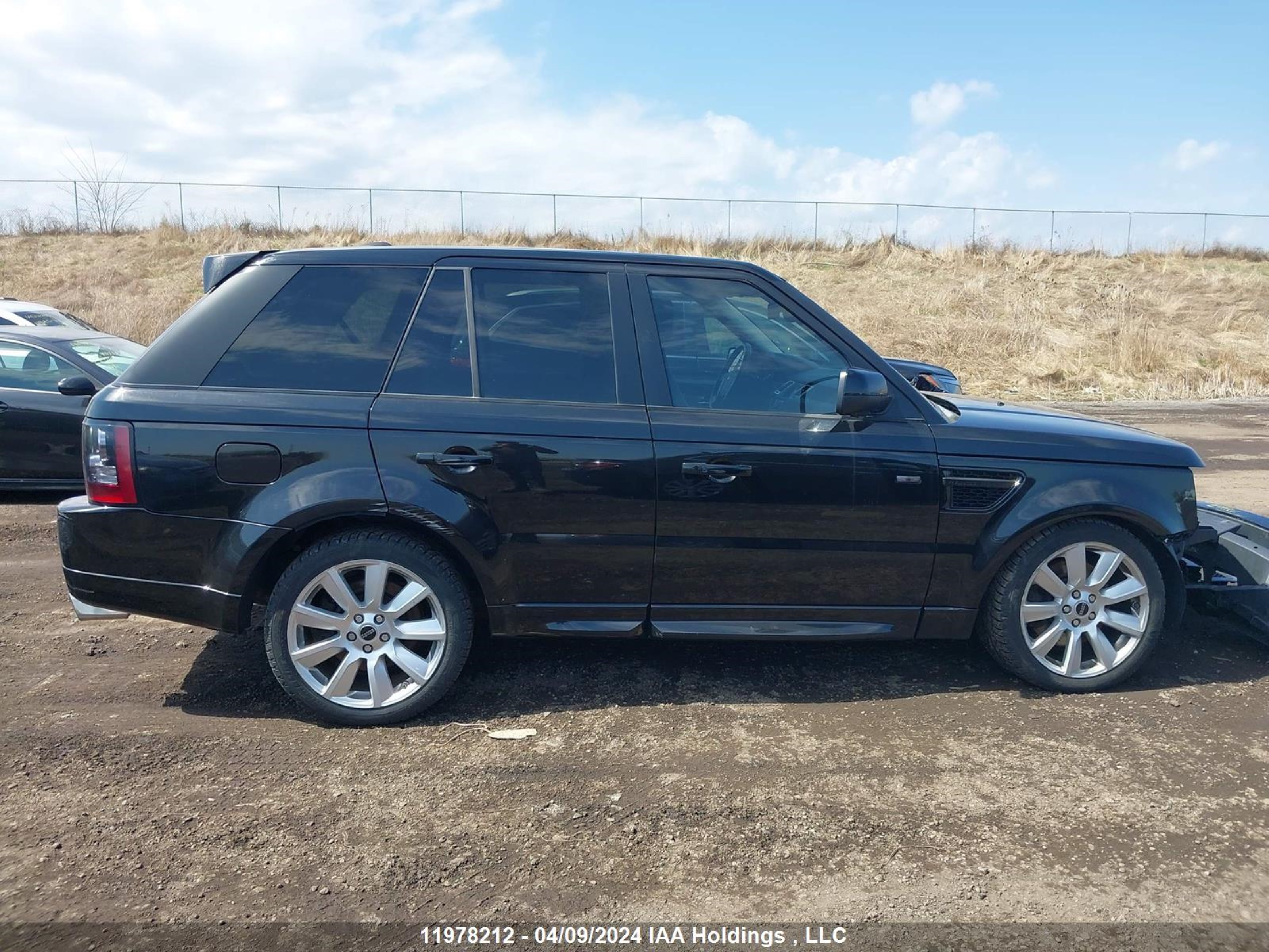 Photo 13 VIN: SALSF2D4XCA754708 - LAND ROVER RANGE ROVER SPORT 