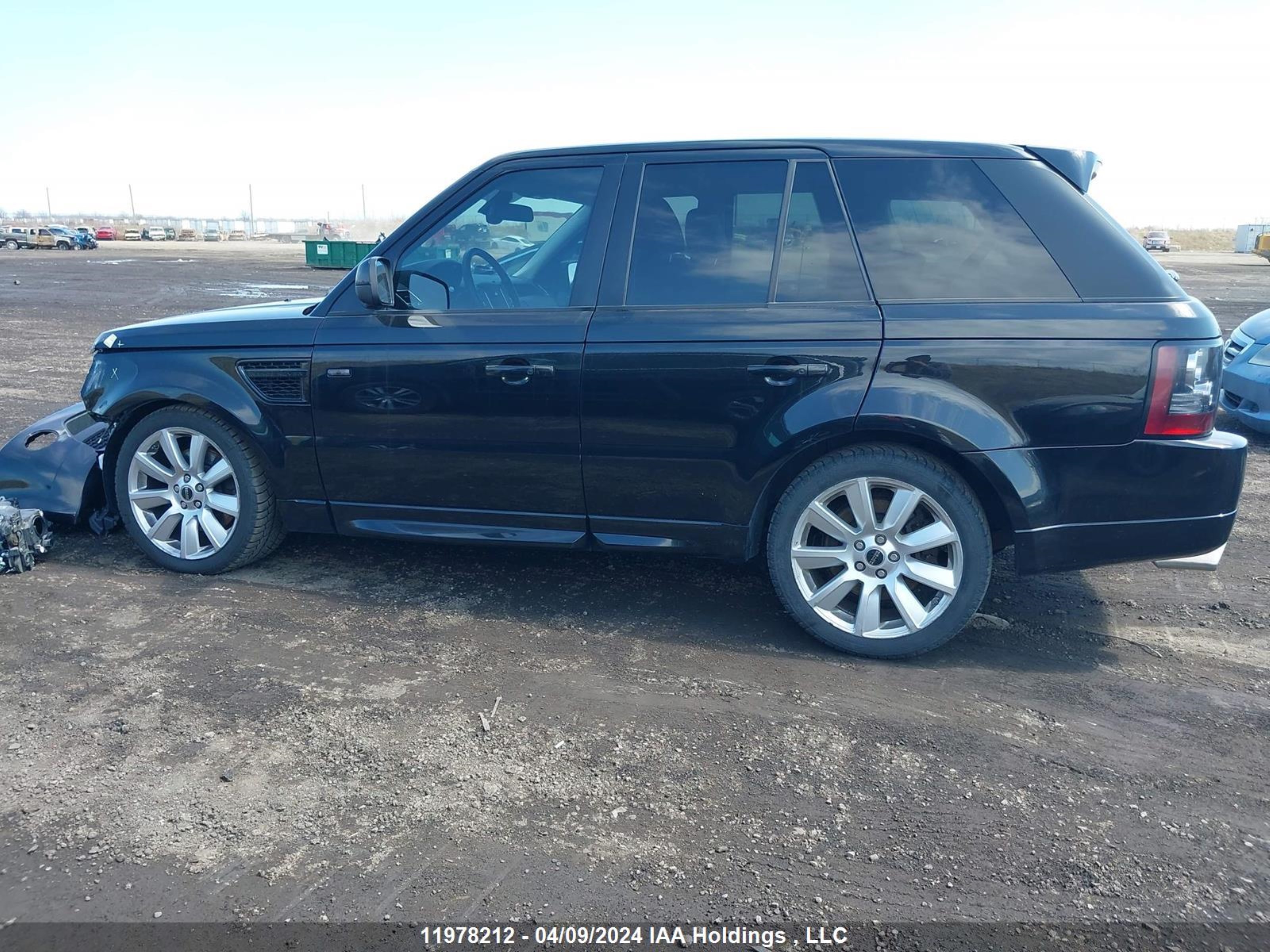 Photo 14 VIN: SALSF2D4XCA754708 - LAND ROVER RANGE ROVER SPORT 