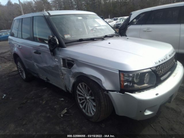 Photo 0 VIN: SALSF2D4XCA759455 - LAND ROVER RANGE ROVER SPORT 