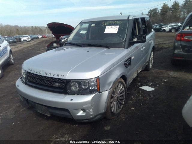 Photo 1 VIN: SALSF2D4XCA759455 - LAND ROVER RANGE ROVER SPORT 