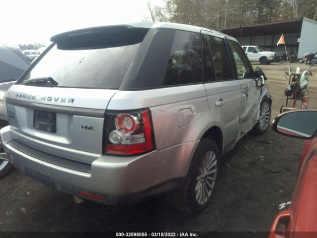 Photo 3 VIN: SALSF2D4XCA759455 - LAND ROVER RANGE ROVER SPORT 