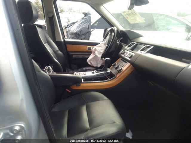 Photo 4 VIN: SALSF2D4XCA759455 - LAND ROVER RANGE ROVER SPORT 