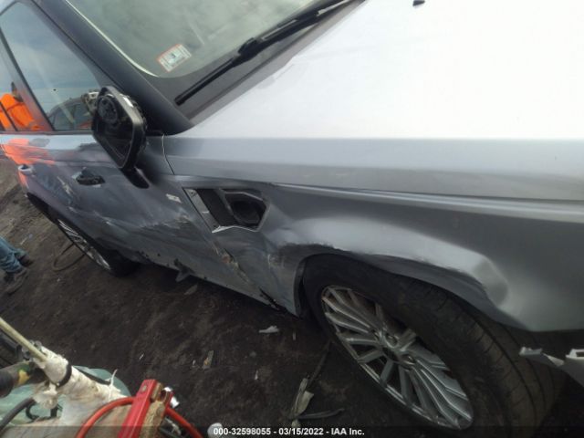 Photo 5 VIN: SALSF2D4XCA759455 - LAND ROVER RANGE ROVER SPORT 