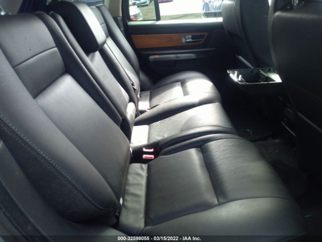 Photo 7 VIN: SALSF2D4XCA759455 - LAND ROVER RANGE ROVER SPORT 