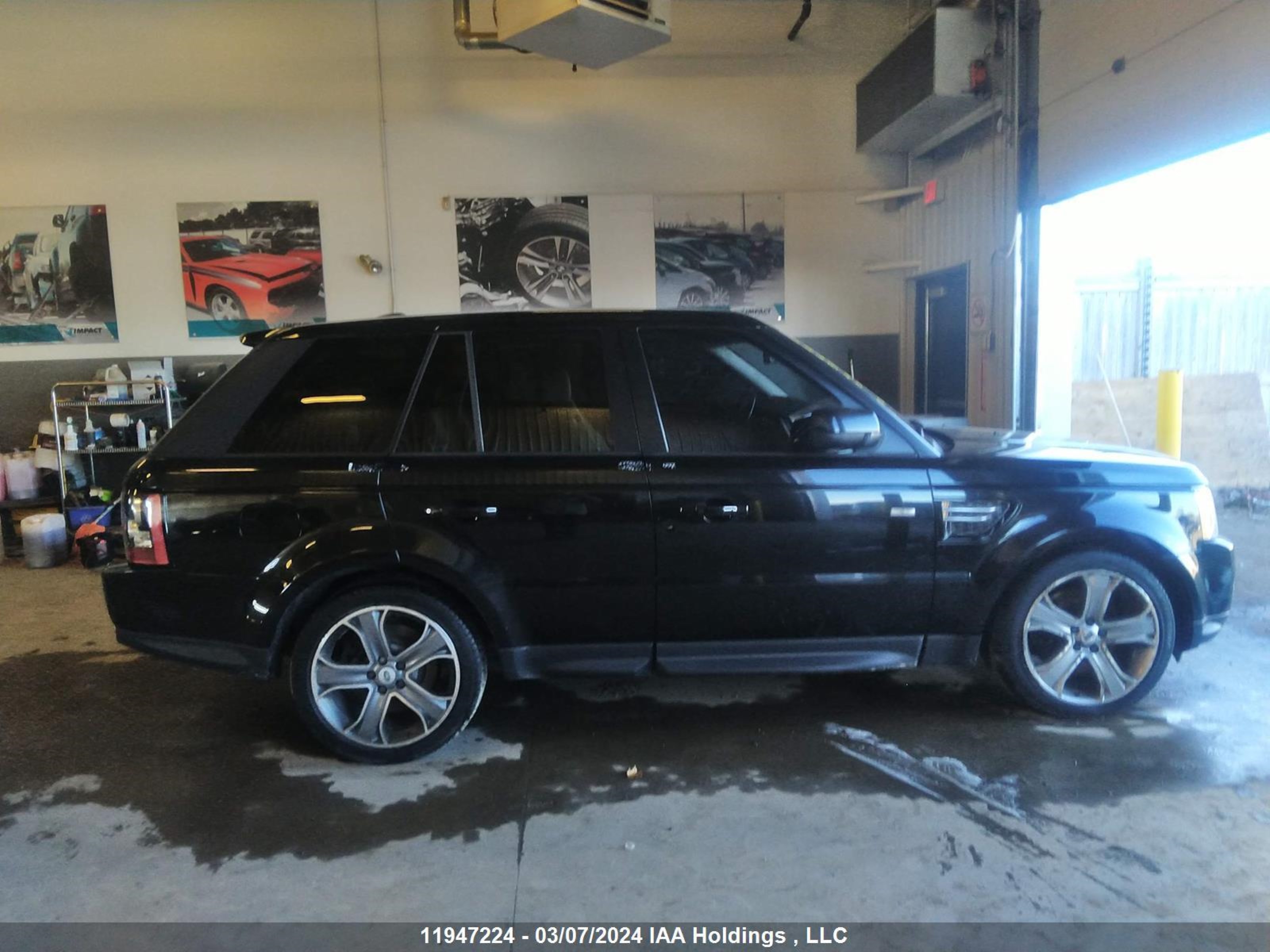 Photo 12 VIN: SALSF2D4XDA759831 - LAND-ROVER RANGE ROVER SPORT 