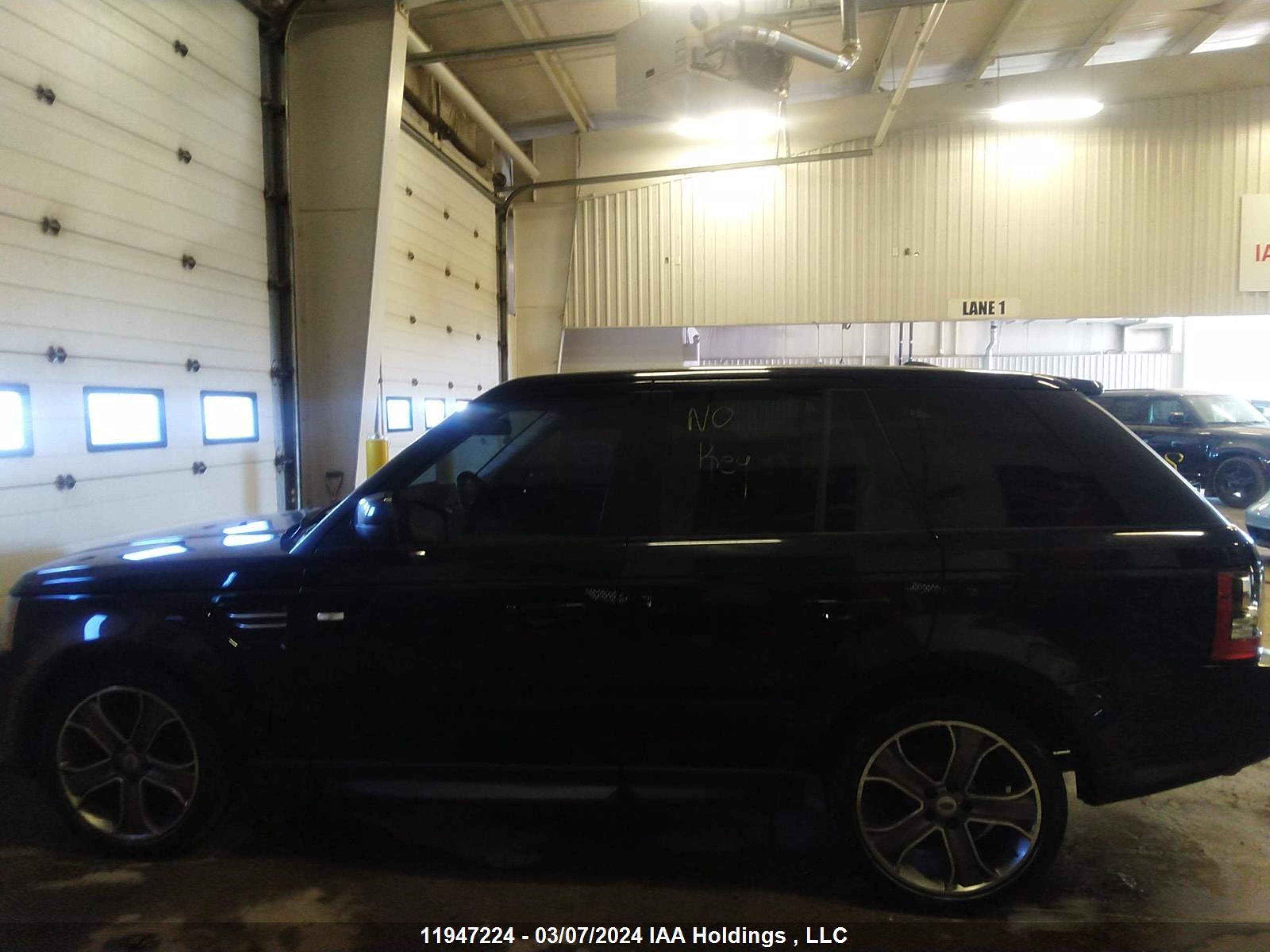 Photo 13 VIN: SALSF2D4XDA759831 - LAND-ROVER RANGE ROVER SPORT 