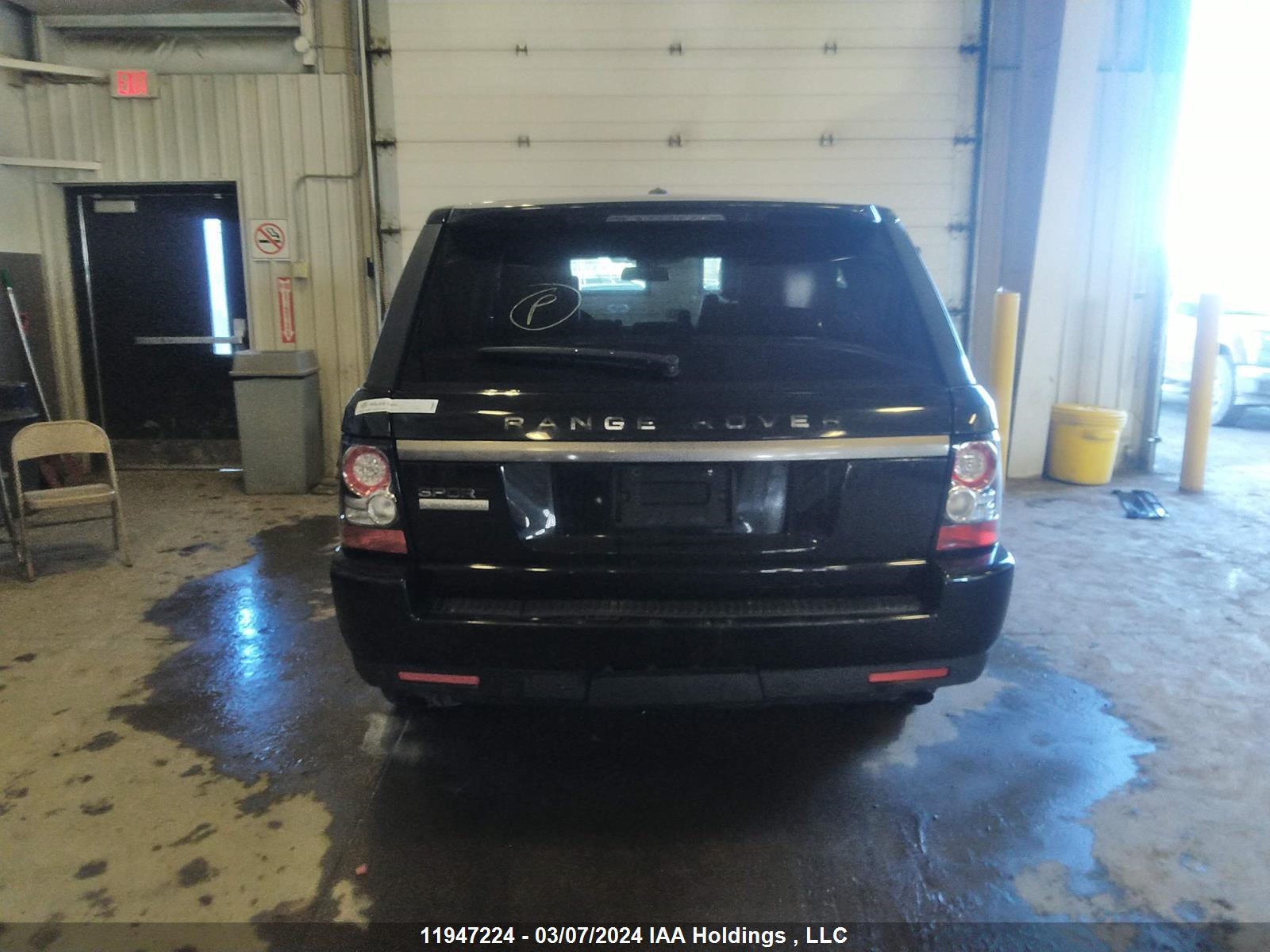 Photo 15 VIN: SALSF2D4XDA759831 - LAND-ROVER RANGE ROVER SPORT 