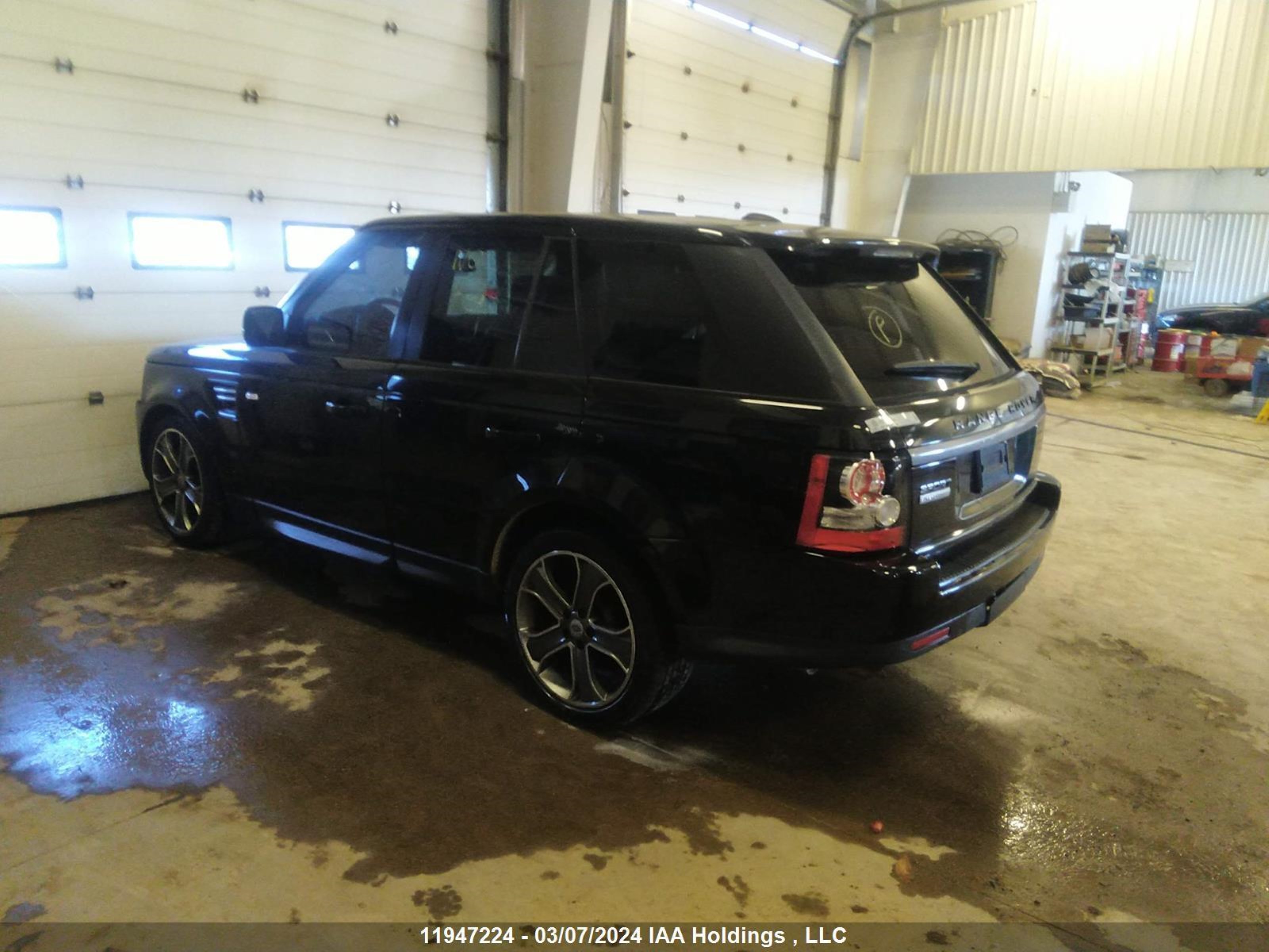 Photo 2 VIN: SALSF2D4XDA759831 - LAND-ROVER RANGE ROVER SPORT 