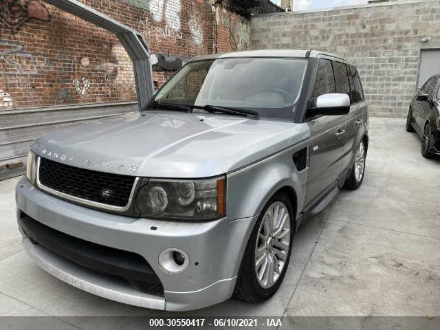 Photo 1 VIN: SALSF2D4XDA760770 - LAND ROVER RANGE ROVER SPORT 