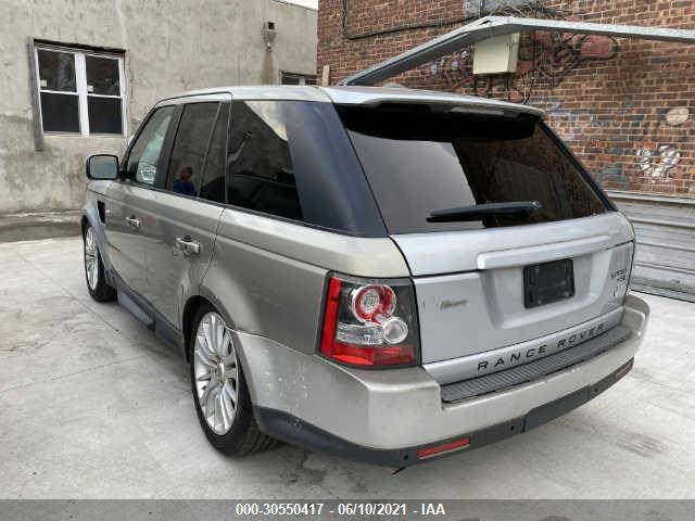 Photo 2 VIN: SALSF2D4XDA760770 - LAND ROVER RANGE ROVER SPORT 