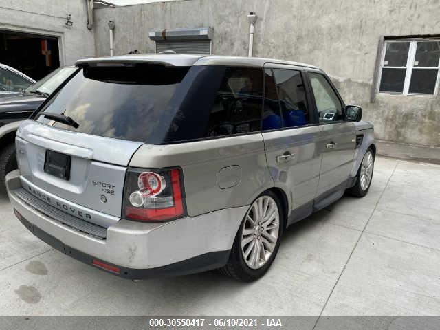 Photo 3 VIN: SALSF2D4XDA760770 - LAND ROVER RANGE ROVER SPORT 