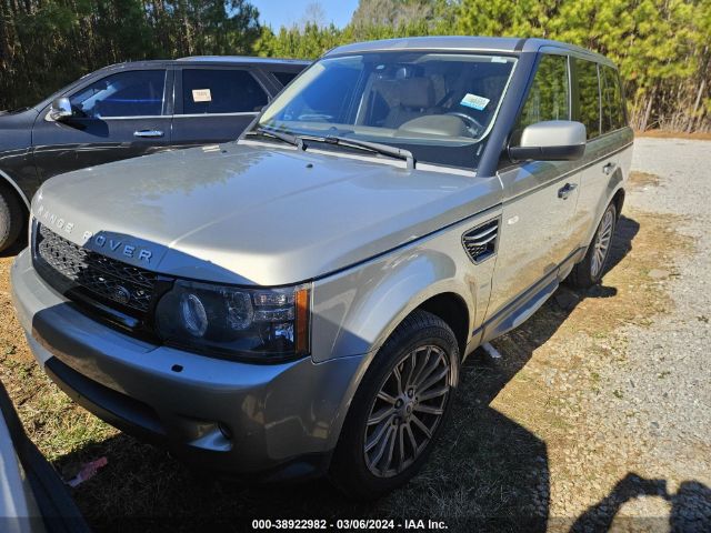 Photo 1 VIN: SALSF2D4XDA781554 - LAND ROVER RANGE ROVER SPORT 